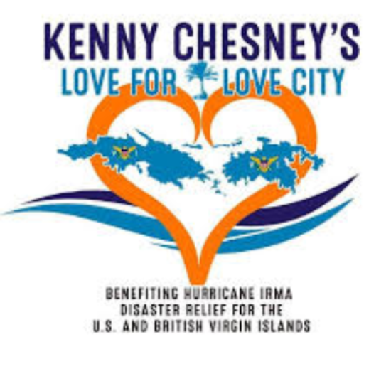 Kenny Chesney, Ziggy Marley - Love for Love City piano sheet music
