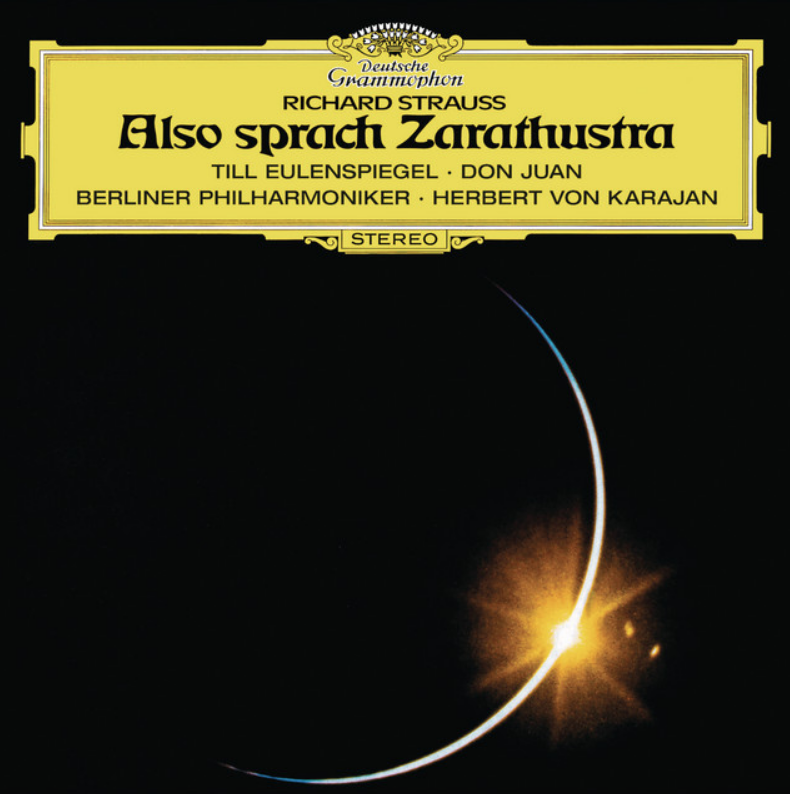 Richard Strauss - Also sprach Zarathustra, Op. 30: Von den Hinterweltlern piano sheet music