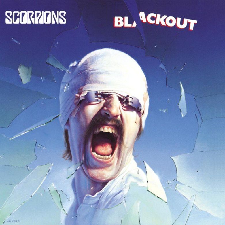 Scorpions - When the smoke is going down piano sheet music