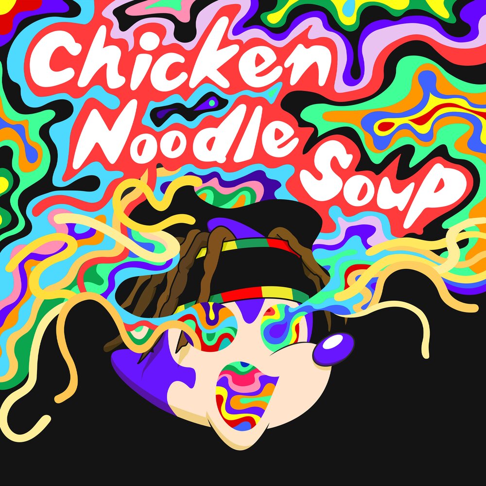 JHope, Becky G Chicken Noodle Soup sheet music for piano download