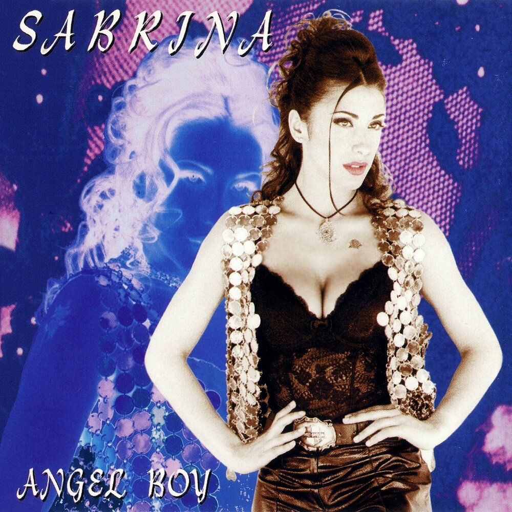 Sabrina - Angel boy piano sheet music
