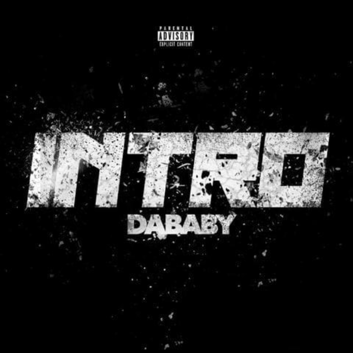 DaBaby - INTRO piano sheet music