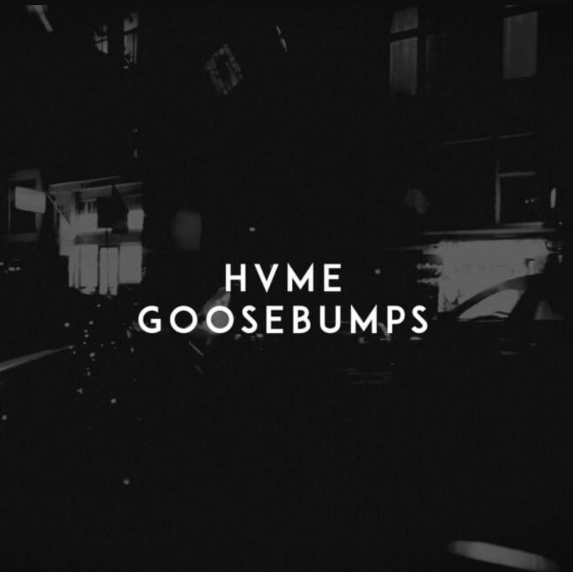 HVME - Goosebumps piano sheet music