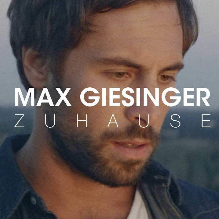Max Giesinger - Zuhause piano sheet music