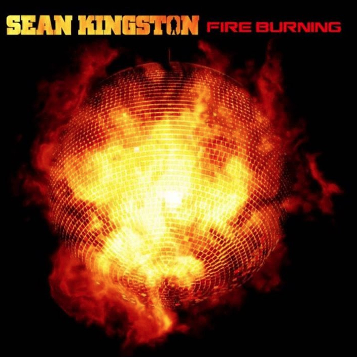 Sean Kingston - Fire Burning piano sheet music