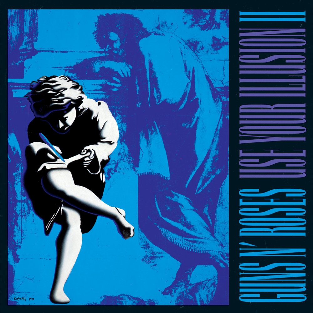 Guns N' Roses - Knockin' On Heaven's Door piano sheet music