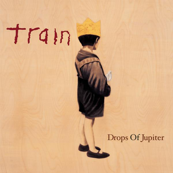Train - Drops of Jupiter piano sheet music