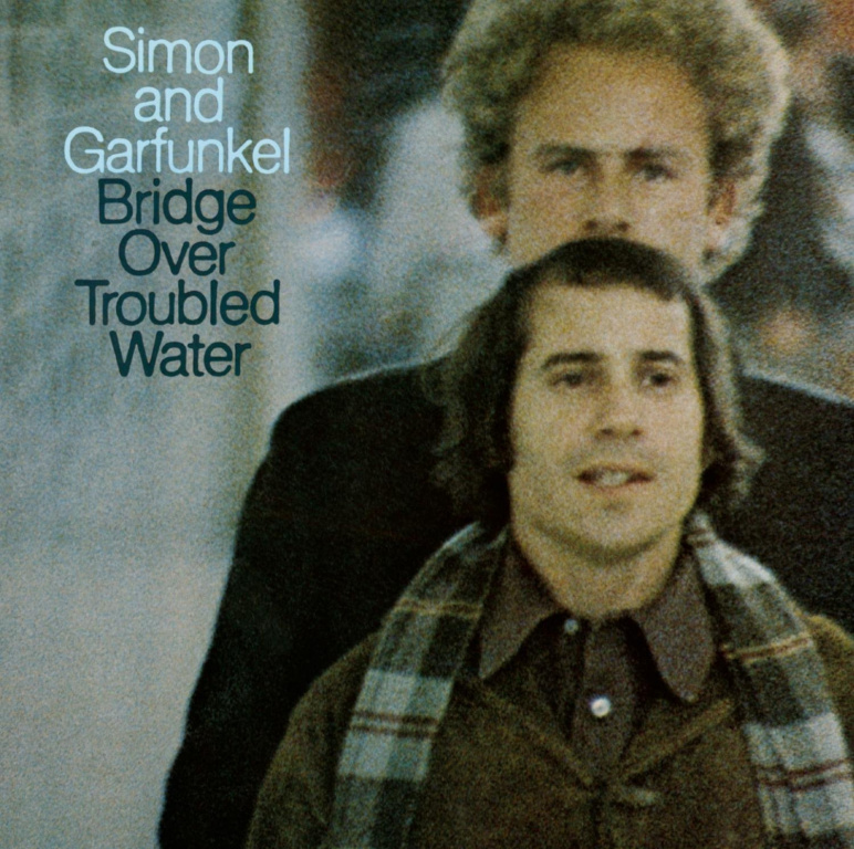 Simon & Garfunkel - Bridge Over Troubled Water piano sheet music