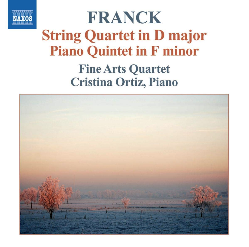Cesar Franck - Piano Quintet, second movement: Lento, con molto sentimento piano sheet music