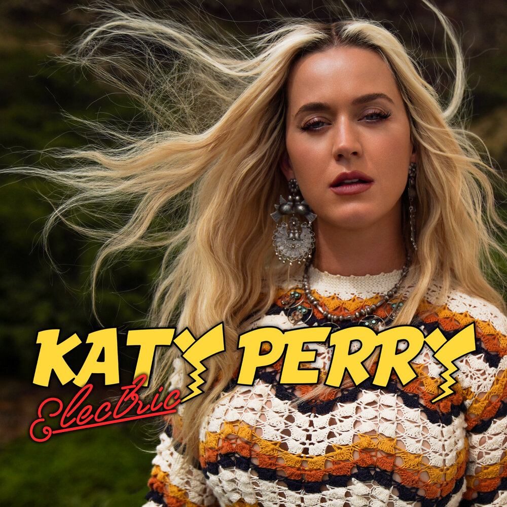 Katy Perry - Electric chords