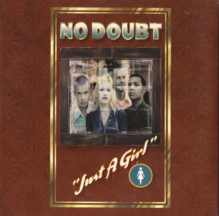 No Doubt - Just a Girl piano sheet music