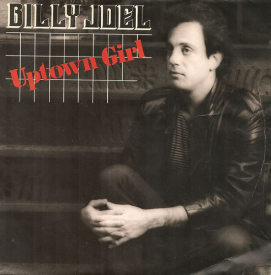 Billy Joel - Uptown Girl piano sheet music