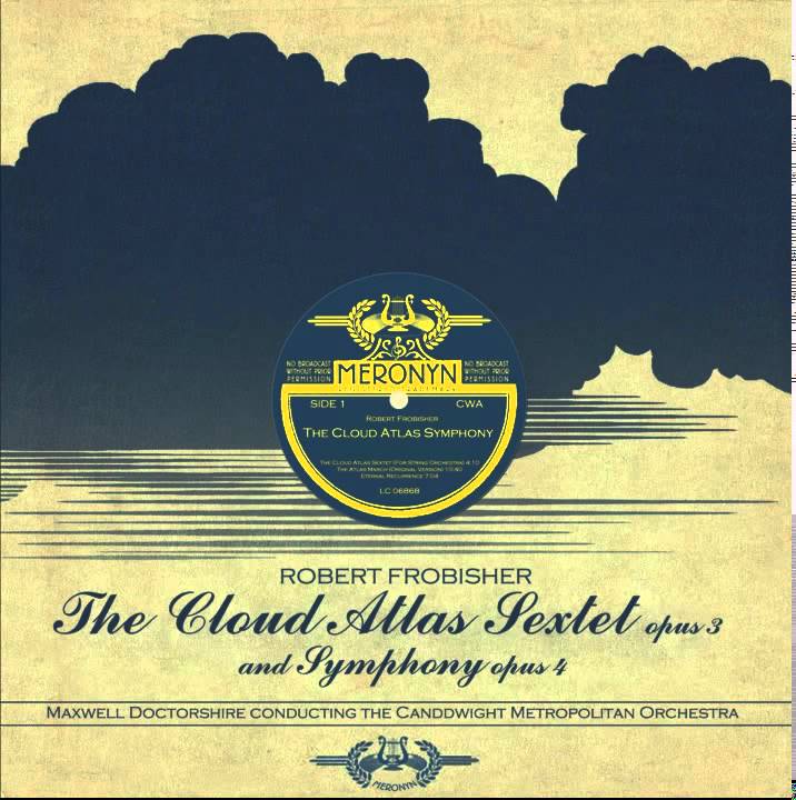 Tom Tykwer, Johnny Klimek, Reinhold Heil - The Cloud Atlas Sextet for Orchestra piano sheet music