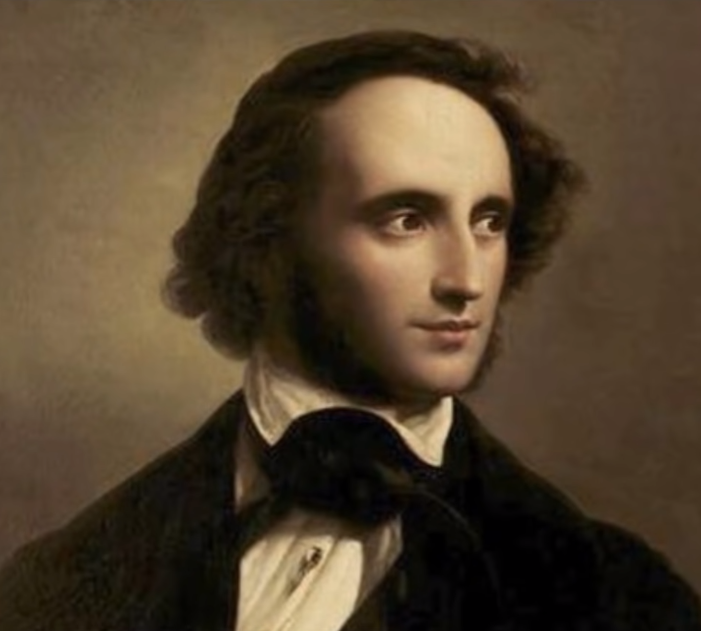 Felix Mendelssohn - A Midsummer Night's Dream, Op.61: Overture chords
