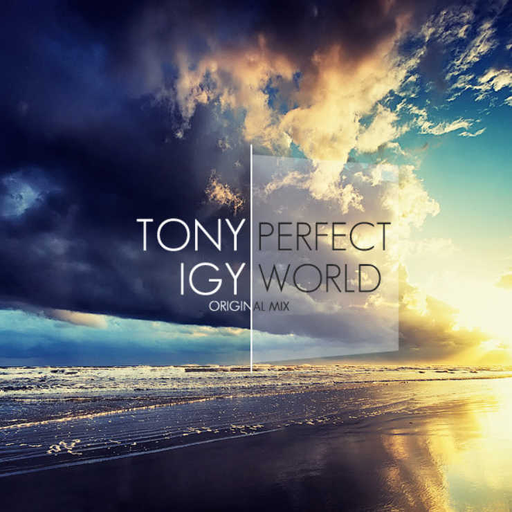Tony Igy - Perfect World piano sheet music
