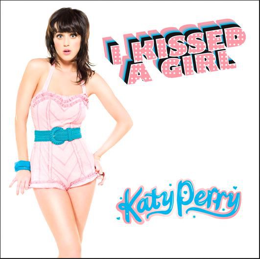 Katy Perry - I Kissed A Girl piano sheet music