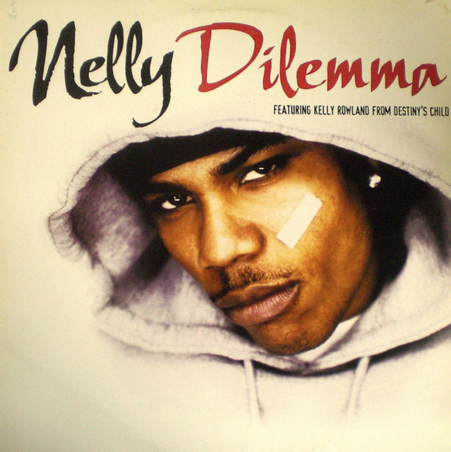 Nelly, Kelly Rowland - Dilemma piano sheet music