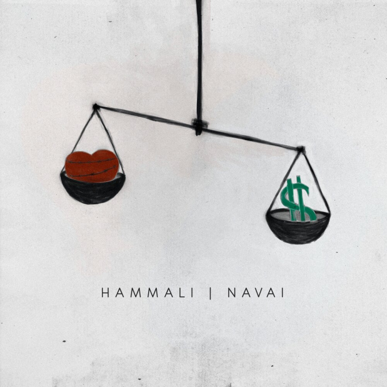 HammAli & Navai - Как тебя забыть piano sheet music