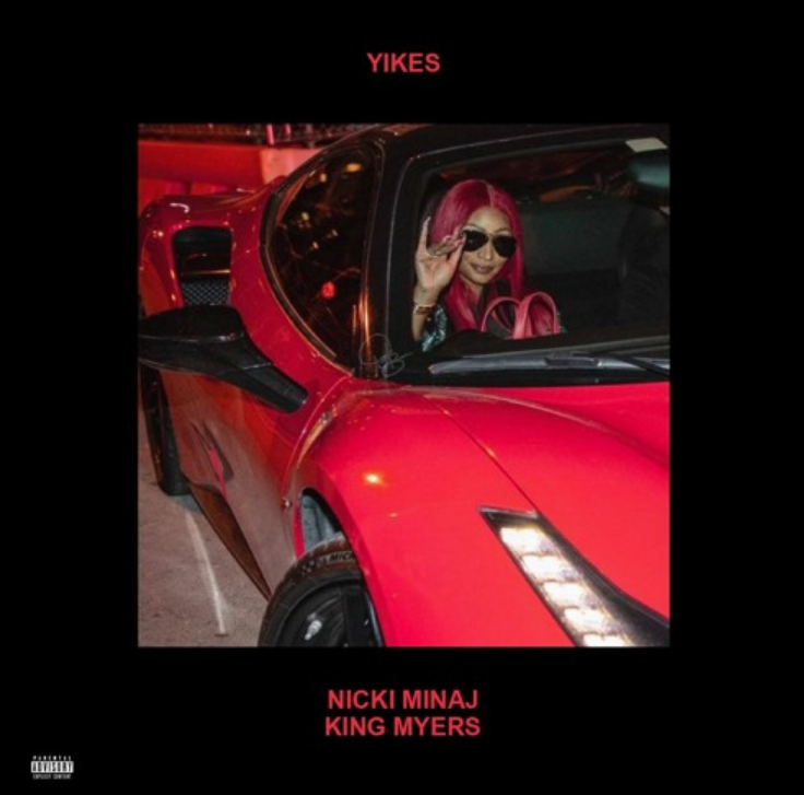 Nicki Minaj - Yikes piano sheet music