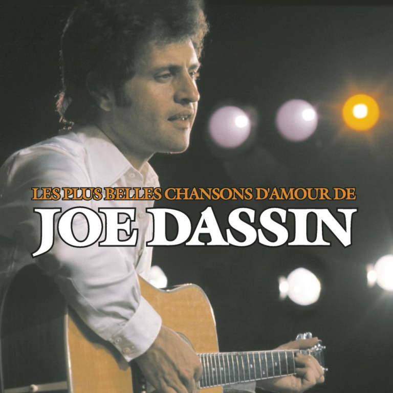 Joe Dassin - Les Champs-Elysees piano sheet music