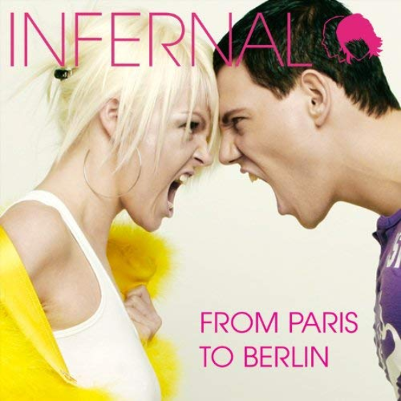 Infernal - From Paris to Berlin piano sheet music