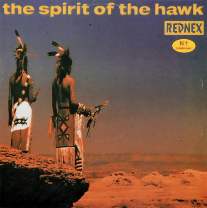 Rednex - Spirit Of The Hawk piano sheet music