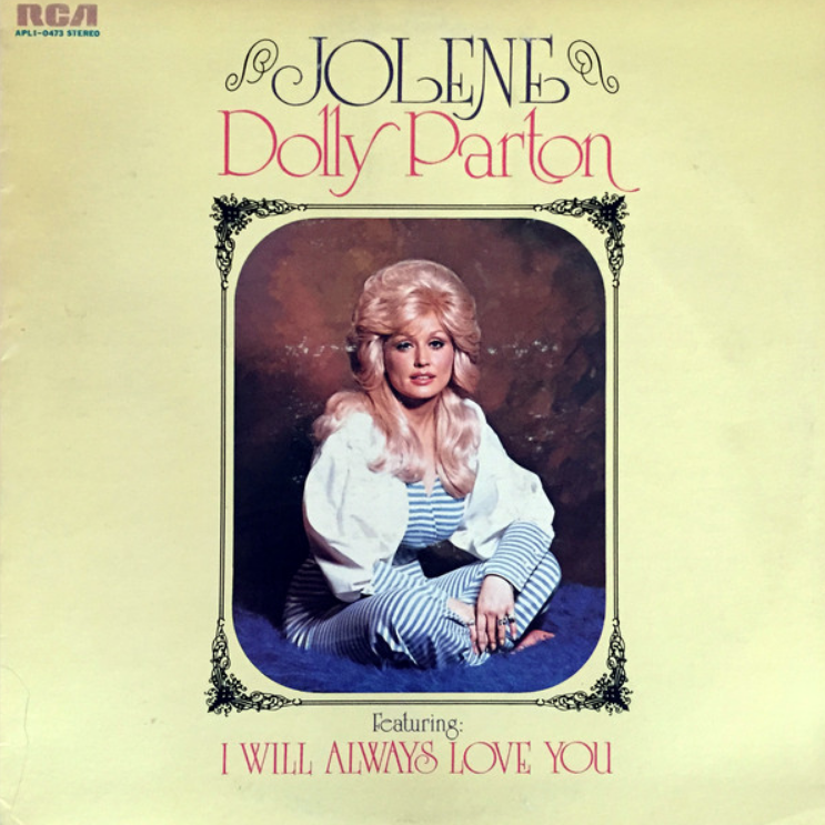 Dolly Parton - Jolene piano sheet music