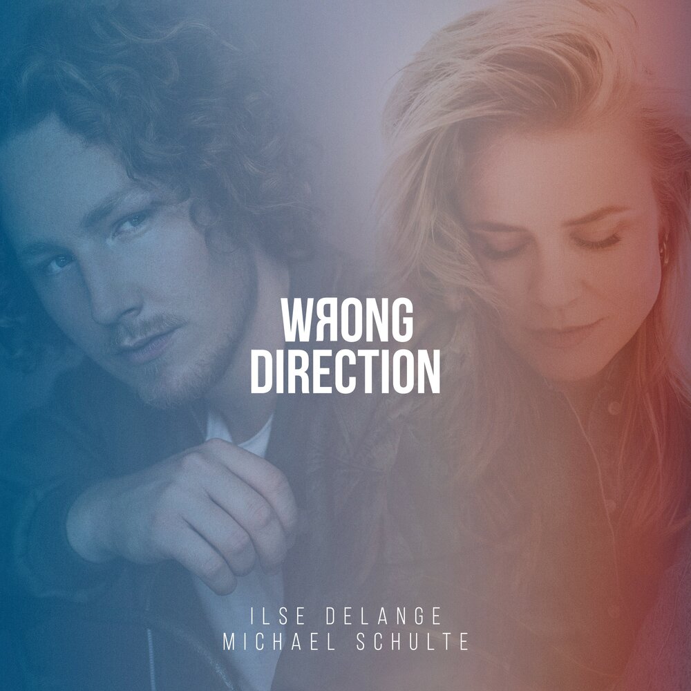 Ilse DeLange, Michael Schulte - Wrong Direction piano sheet music
