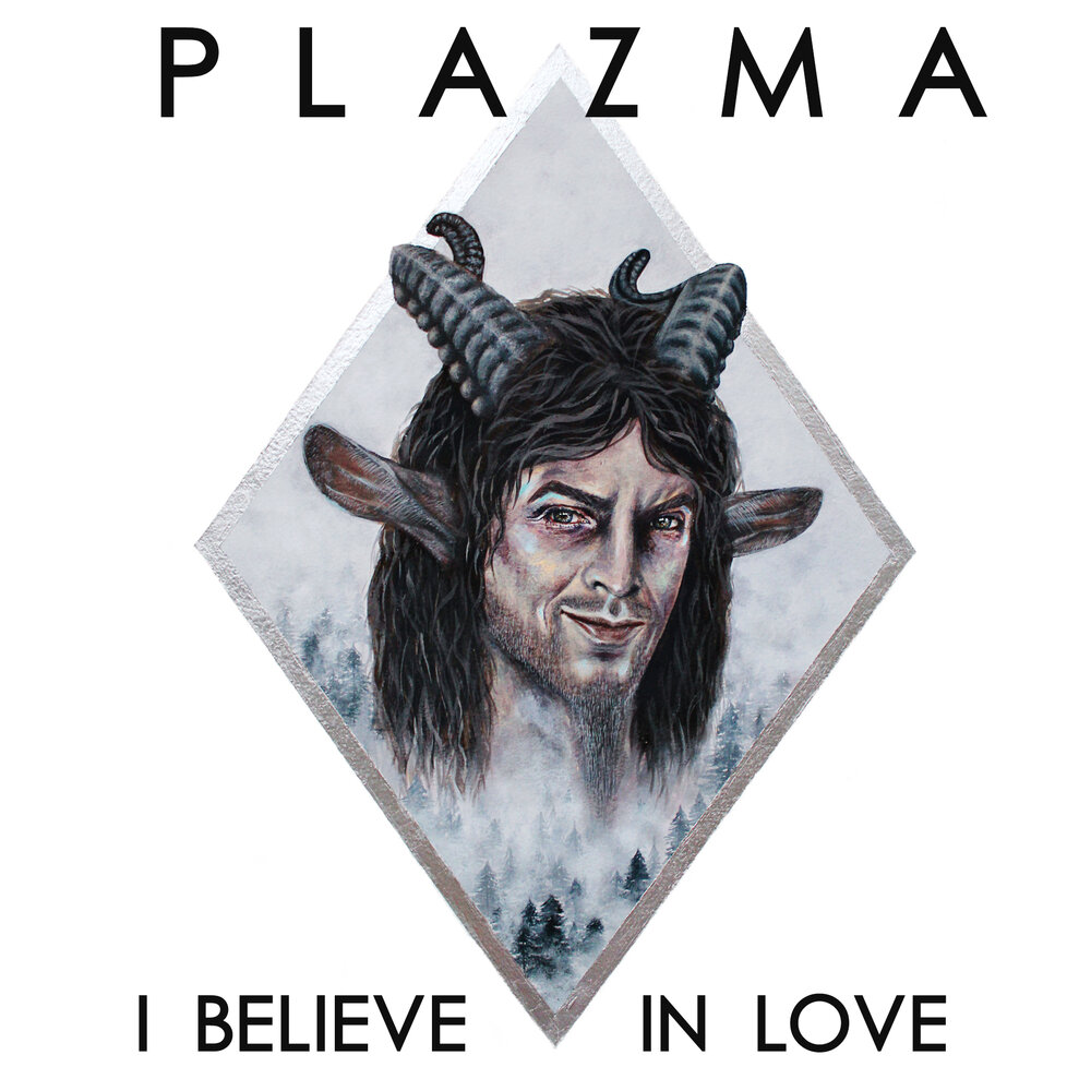 Plazma - I Believe in Love piano sheet music