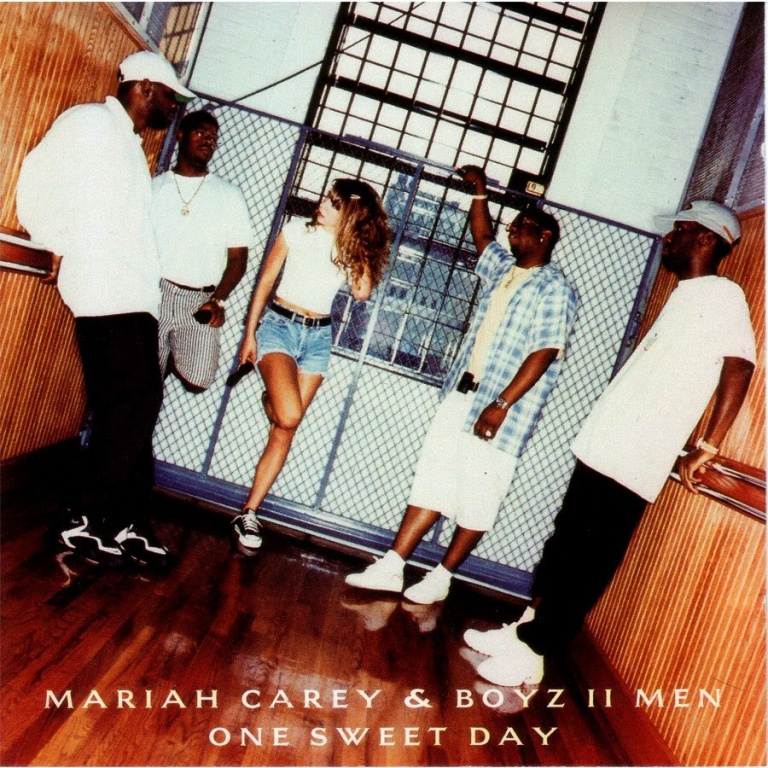 Mariah Carey, Boyz II Men - One Sweet Day piano sheet music