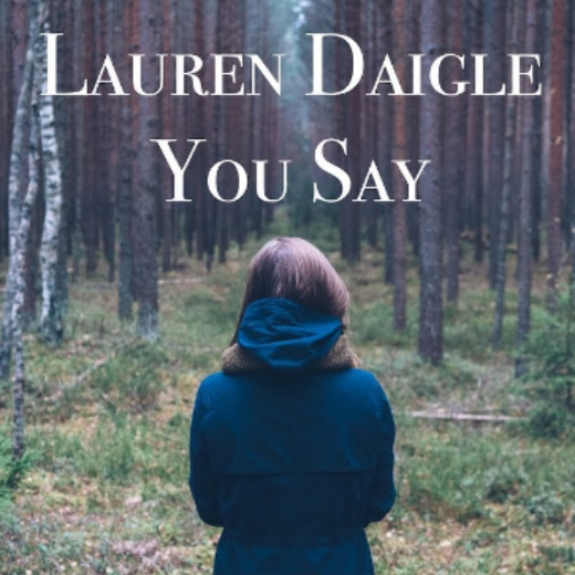 Lauren Daigle - You Say sheet music for piano with letters download