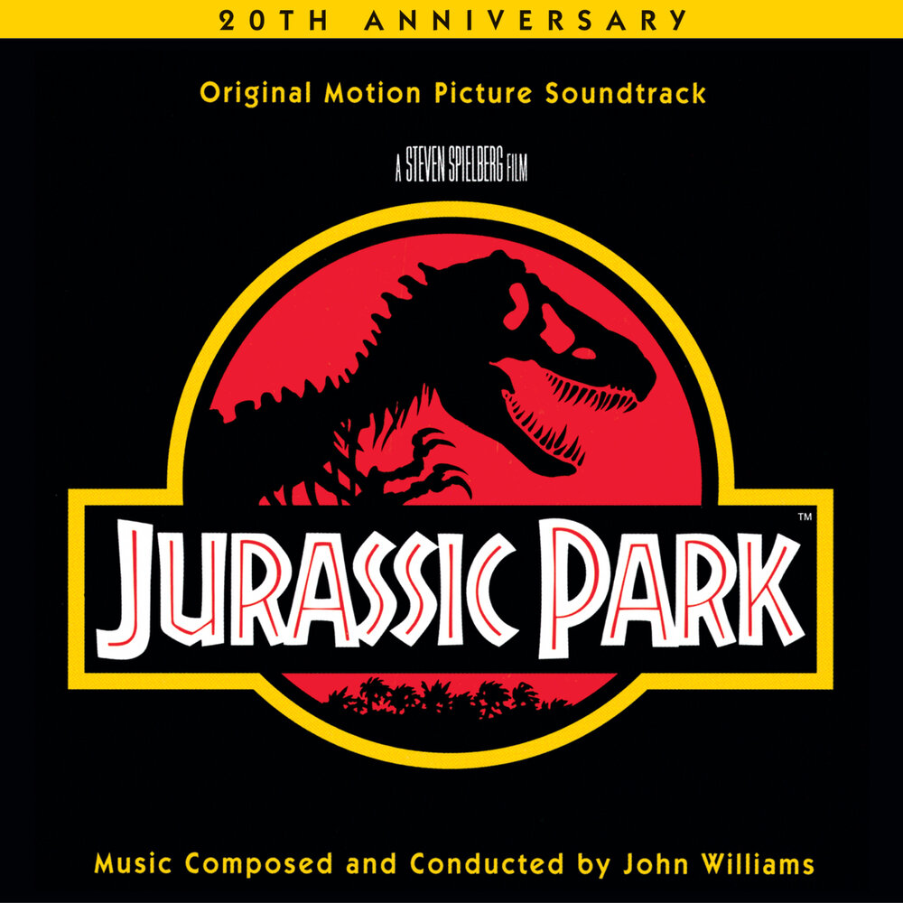 John Williams - Theme From Jurassic Park piano sheet music