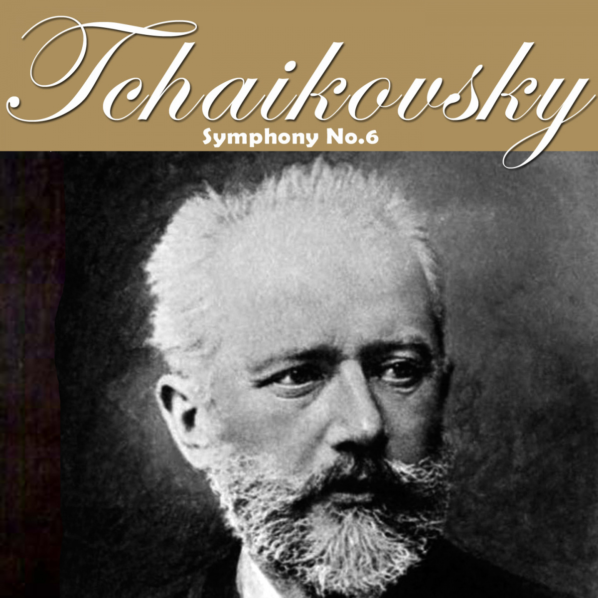 P. Tchaikovsky - Symphony No. 6, Op. 74 ‘Pathetique’: II. Allegro con grazia chords