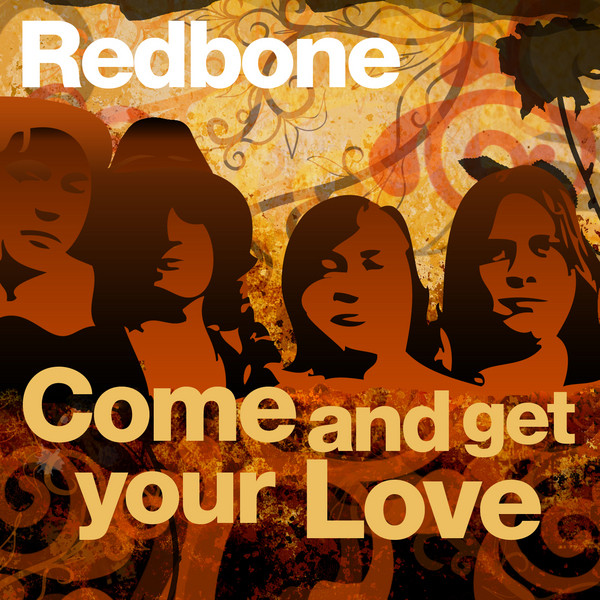Redbone - Come and Get Your Love piano sheet music