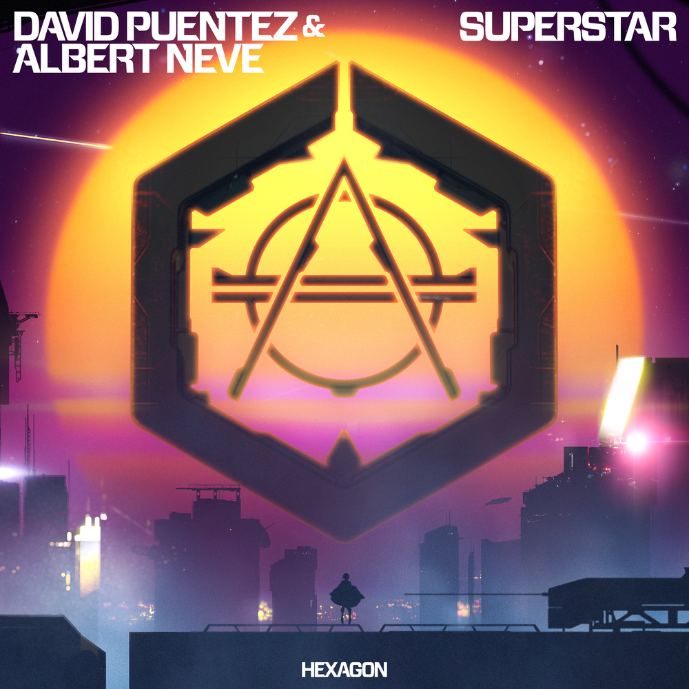 David Puentez, Albert Neve - Superstar piano sheet music