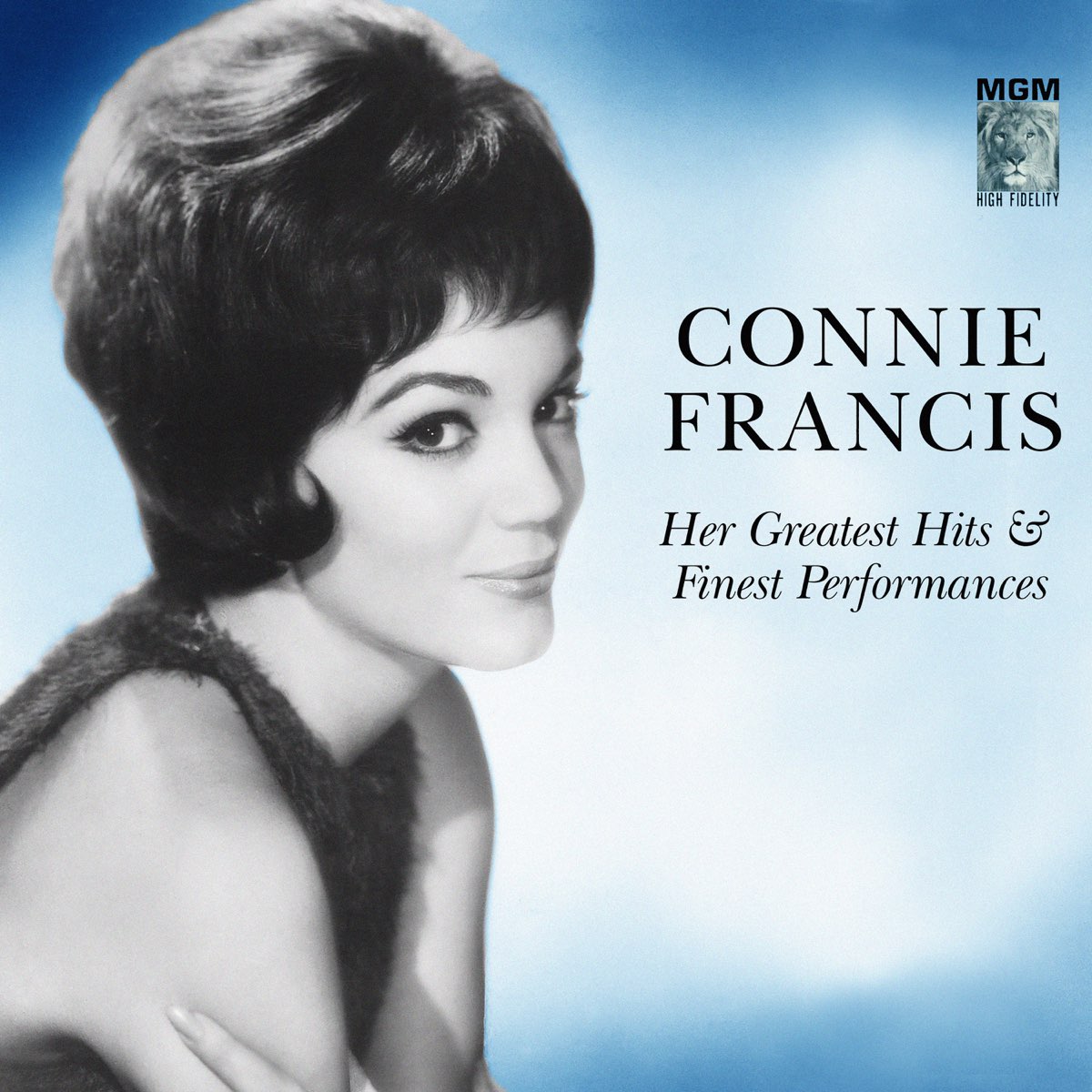 Connie Francis I Will Wait For You (From 'The Umbrellas Of Cherbourg