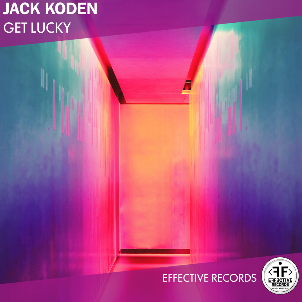 Jack Koden - Get Lucky piano sheet music