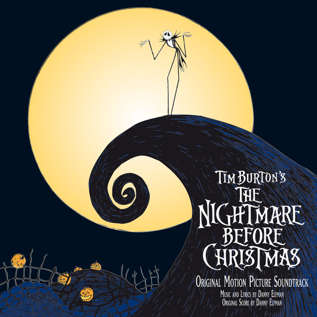 Danny Elfman - This Is Halloween (OST The Nightmare Before Christmas) piano sheet music