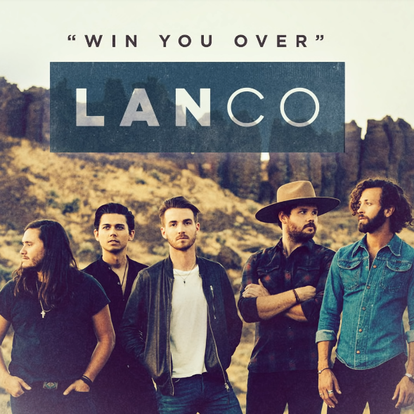 LANCO - Win You Over piano sheet music