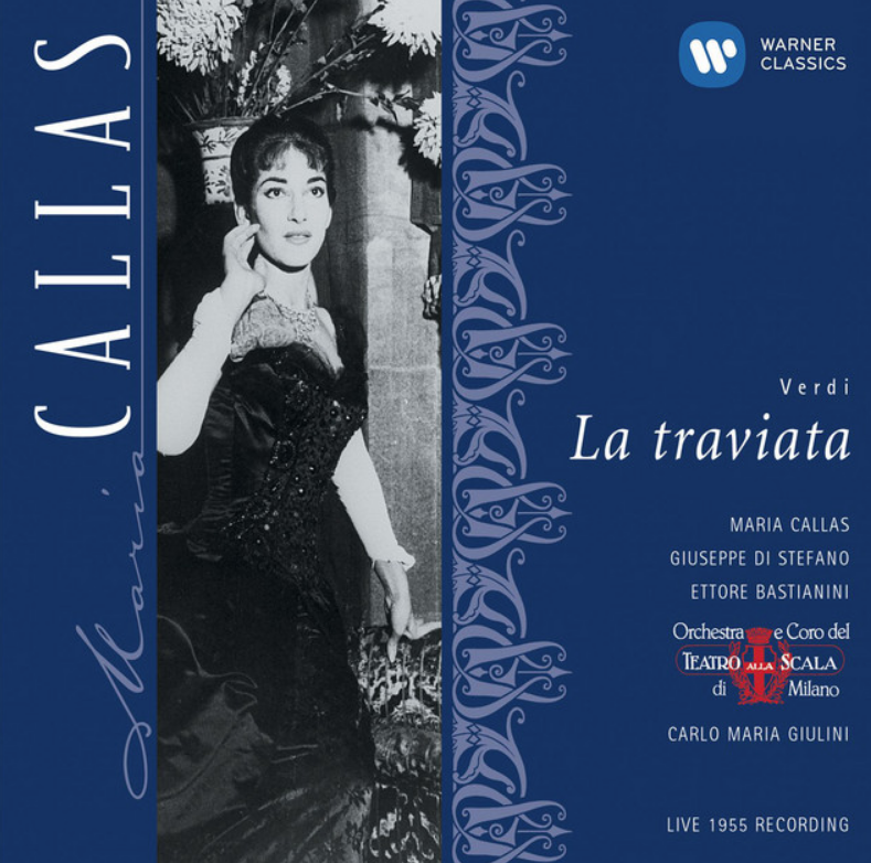 Giuseppe Verdi - La Traviata, Act 3: Addio del passato piano sheet music