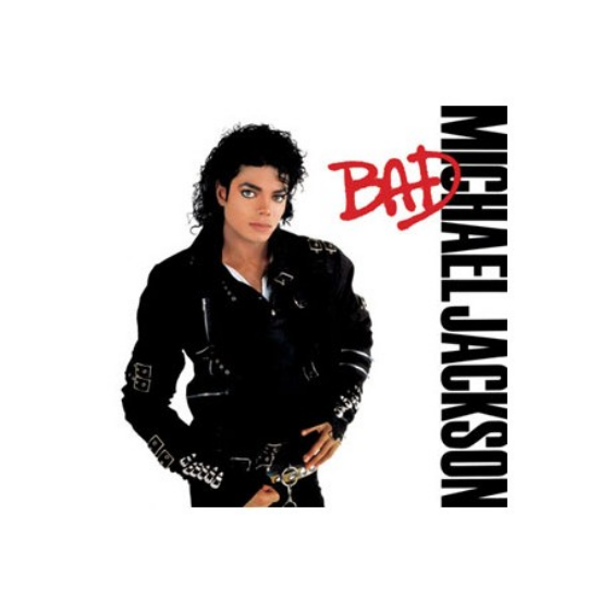 Michael Jackson - Bad piano sheet music