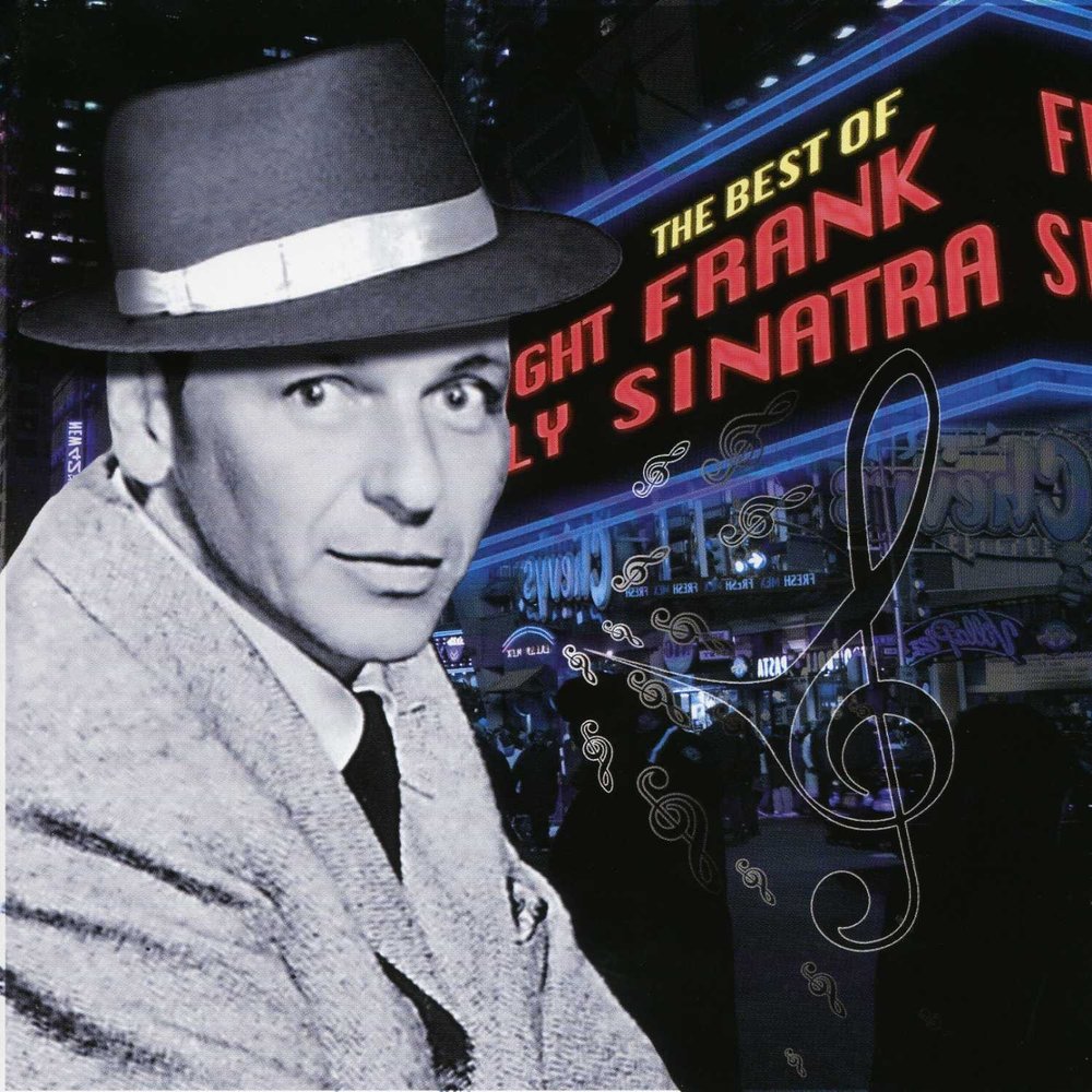Frank Sinatra - I Love You Baby piano sheet music