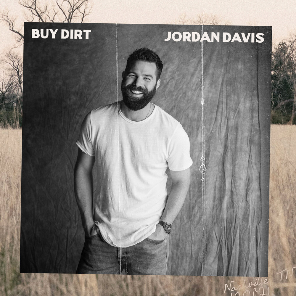 Jordan Davis, Luke Bryan - Buy Dirt piano sheet music