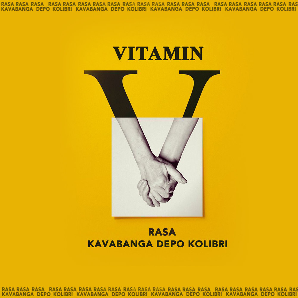 RASA, kavabanga Depo kolibri - Витамин piano sheet music