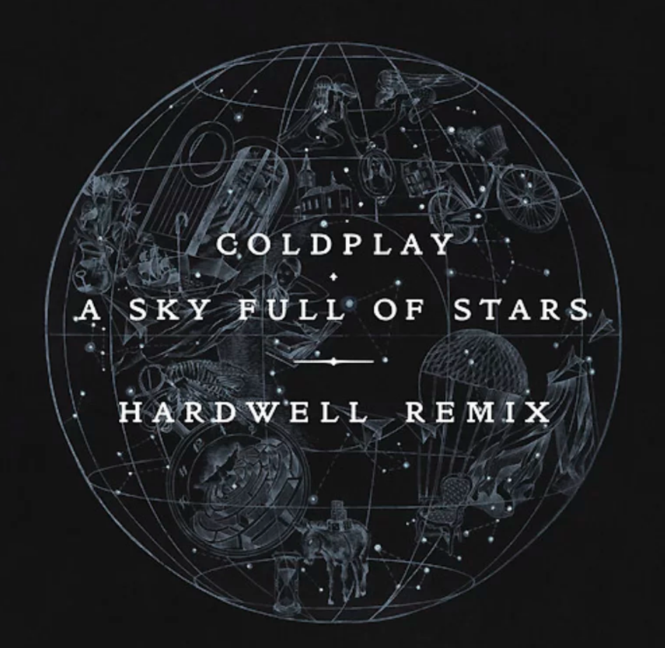 coldplay a sky full of stars instrumental download mp3