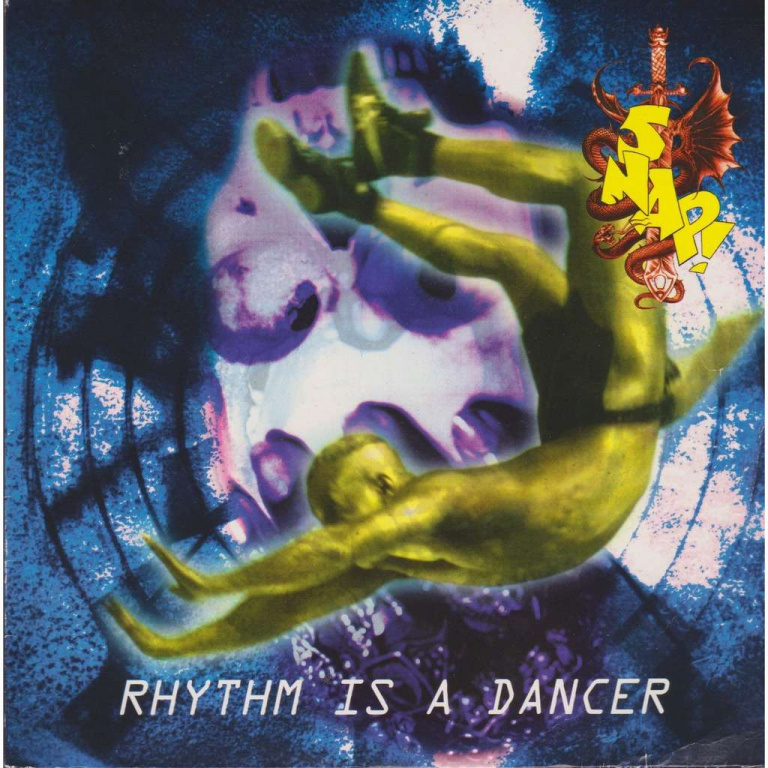 Snap! - Rhythm is a Dancer piano sheet music