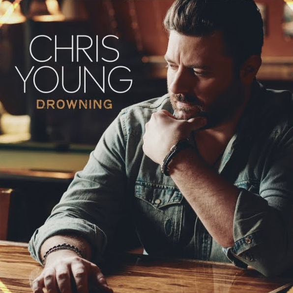 Chris Young - Drowning piano sheet music