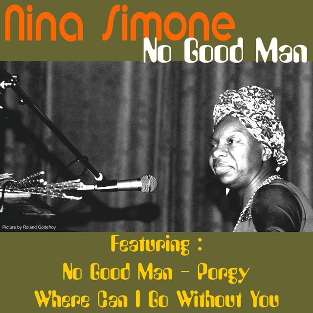 Nina Simone - No Good Man piano sheet music
