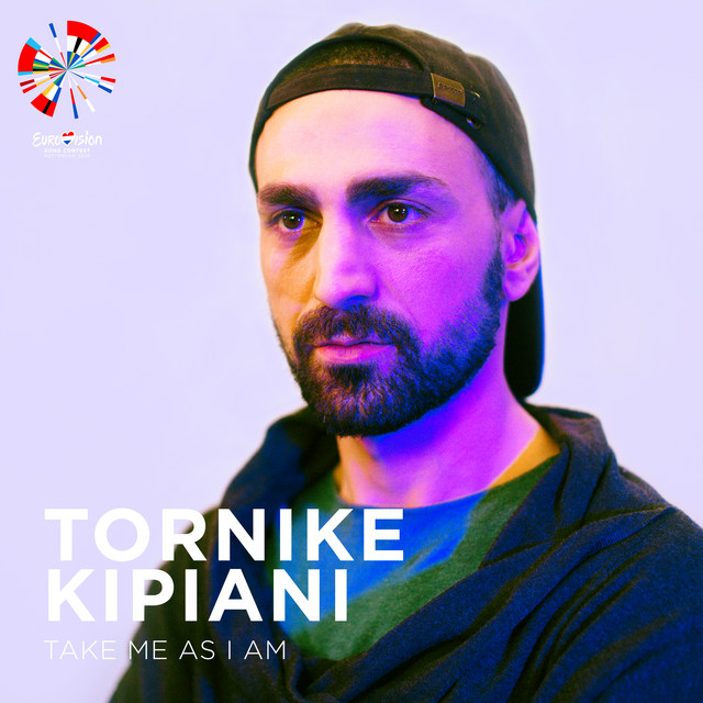 Tornike Kipiani - Take Me As I Am piano sheet music