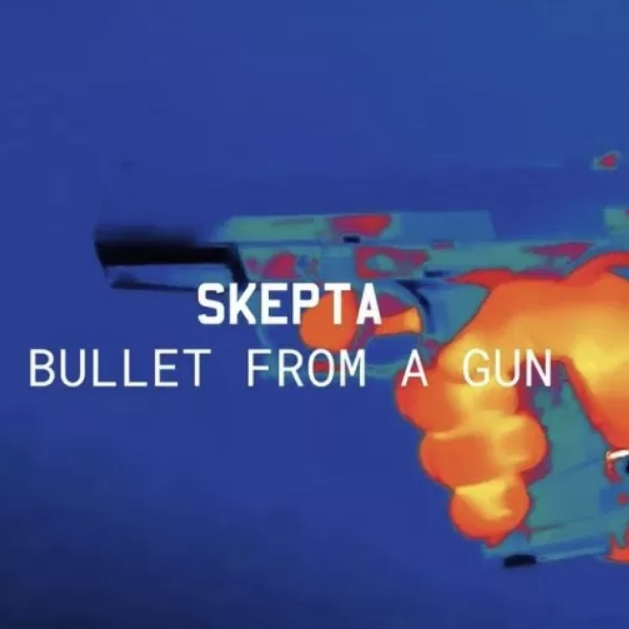 Skepta - Bullet from a Gun piano sheet music